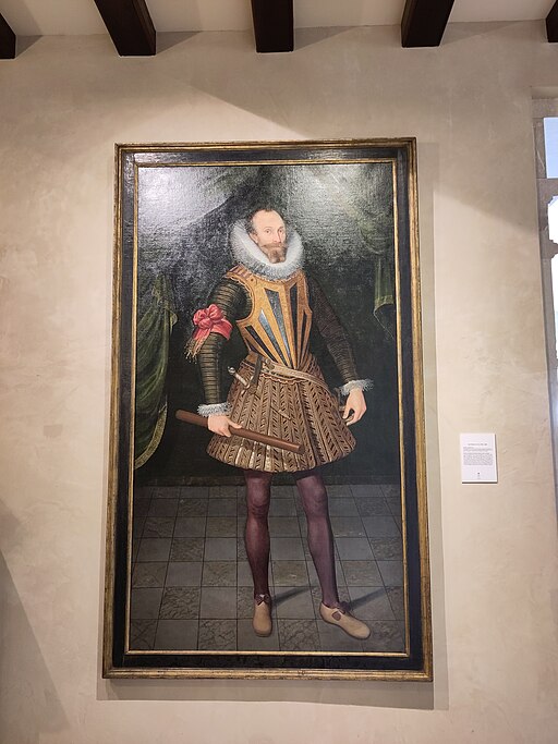 Castell de Son Vida. Pedro Henríquez de Acevedo