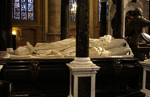 Delft graf willem van oranje