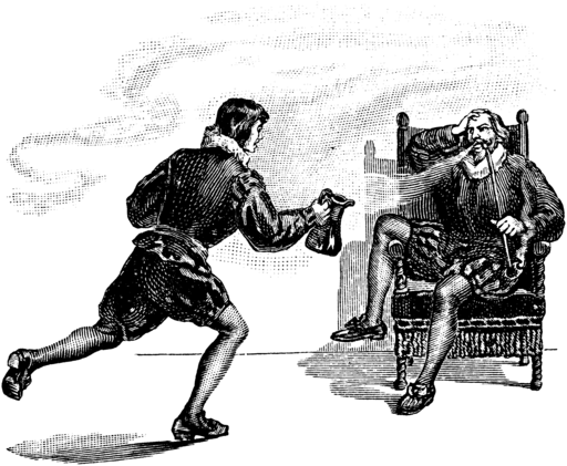 First Pipe of Tobacco BAH-p24