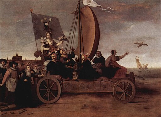 Hendrik Gerritsz. Pot 001