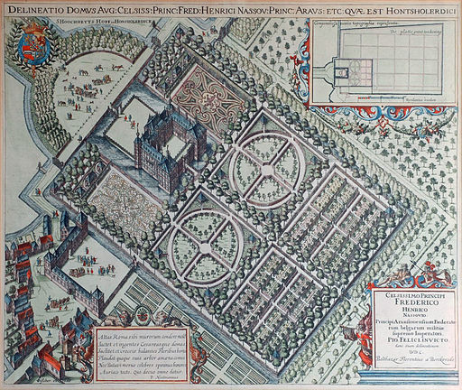 Hof te Honsholerdijk (17e eeuw)