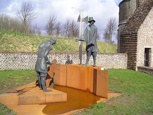 HulstMonument1