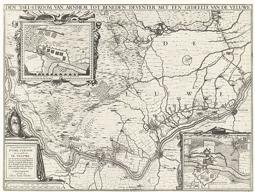 Inval Veluwe 1629
