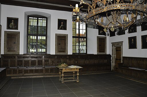 Osnabrück Friedenssaal