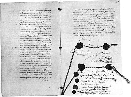 Peace of Westphalia, Treaty of Osnabrück