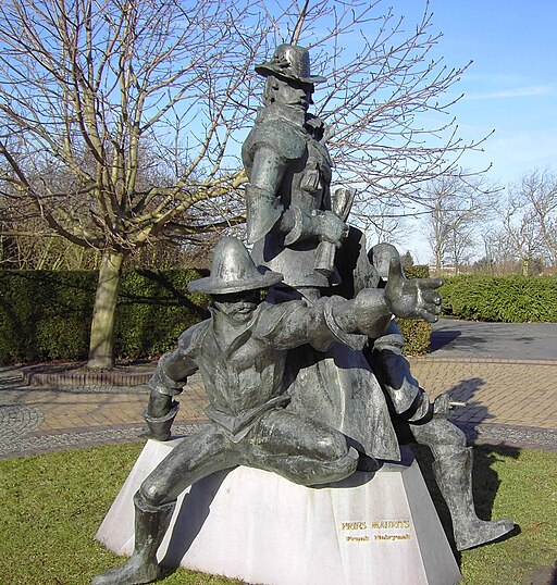 Prins Maurits van Nassau 03