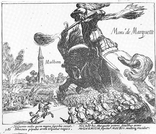 Schlacht von Mülheim 1609