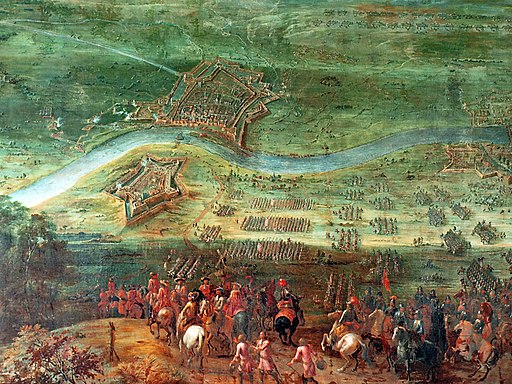 Siege of Venlo 1646