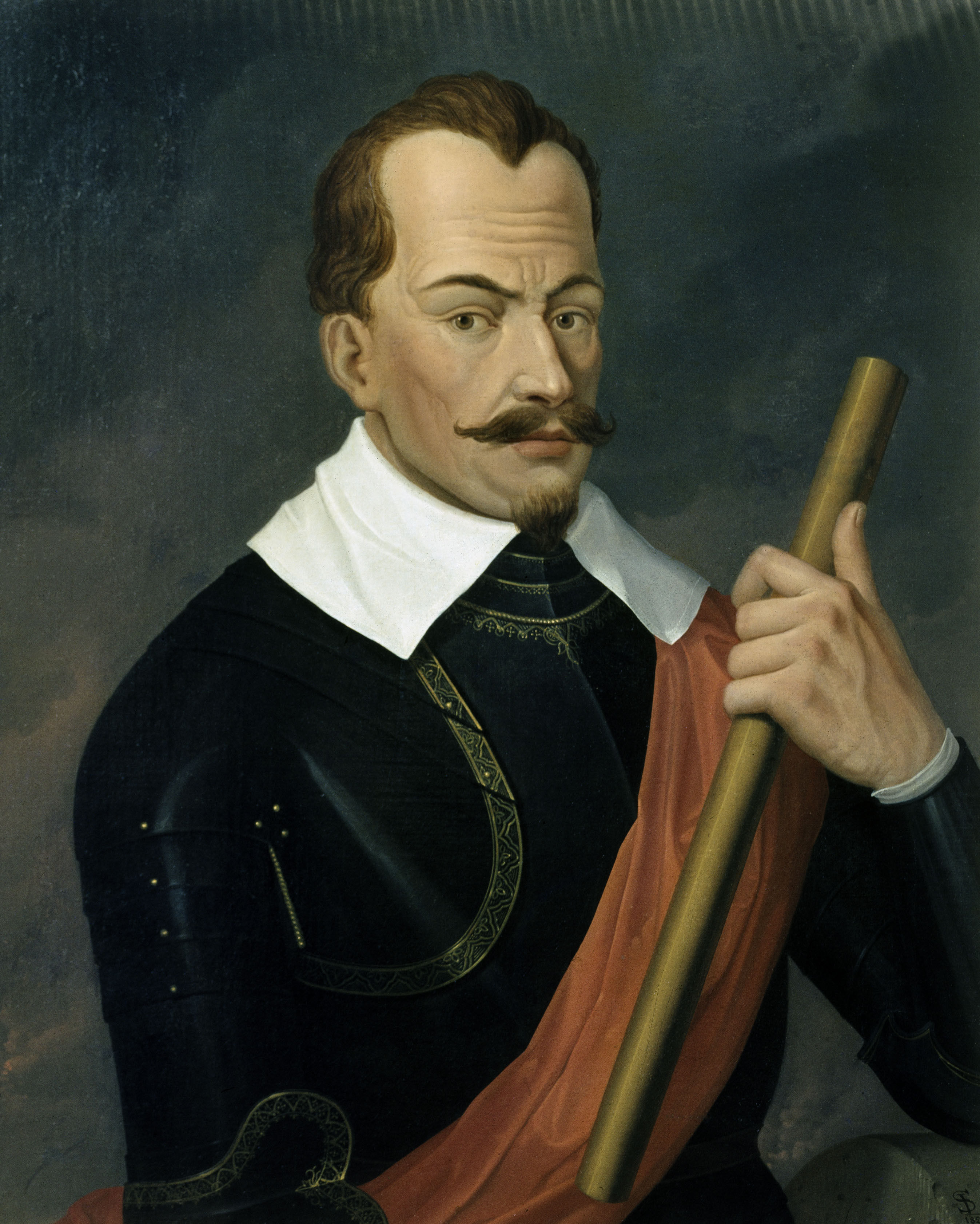 Albrecht von waldstein