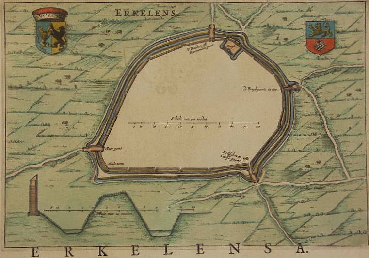 Blaeu Erkelens