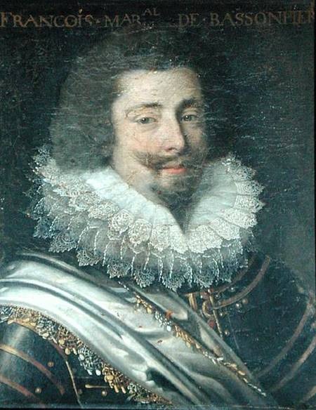 Château de Beauregard - François de Bassompierre