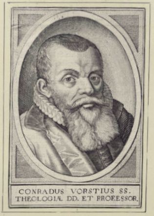 Conrad Vorstius (1569-1622)