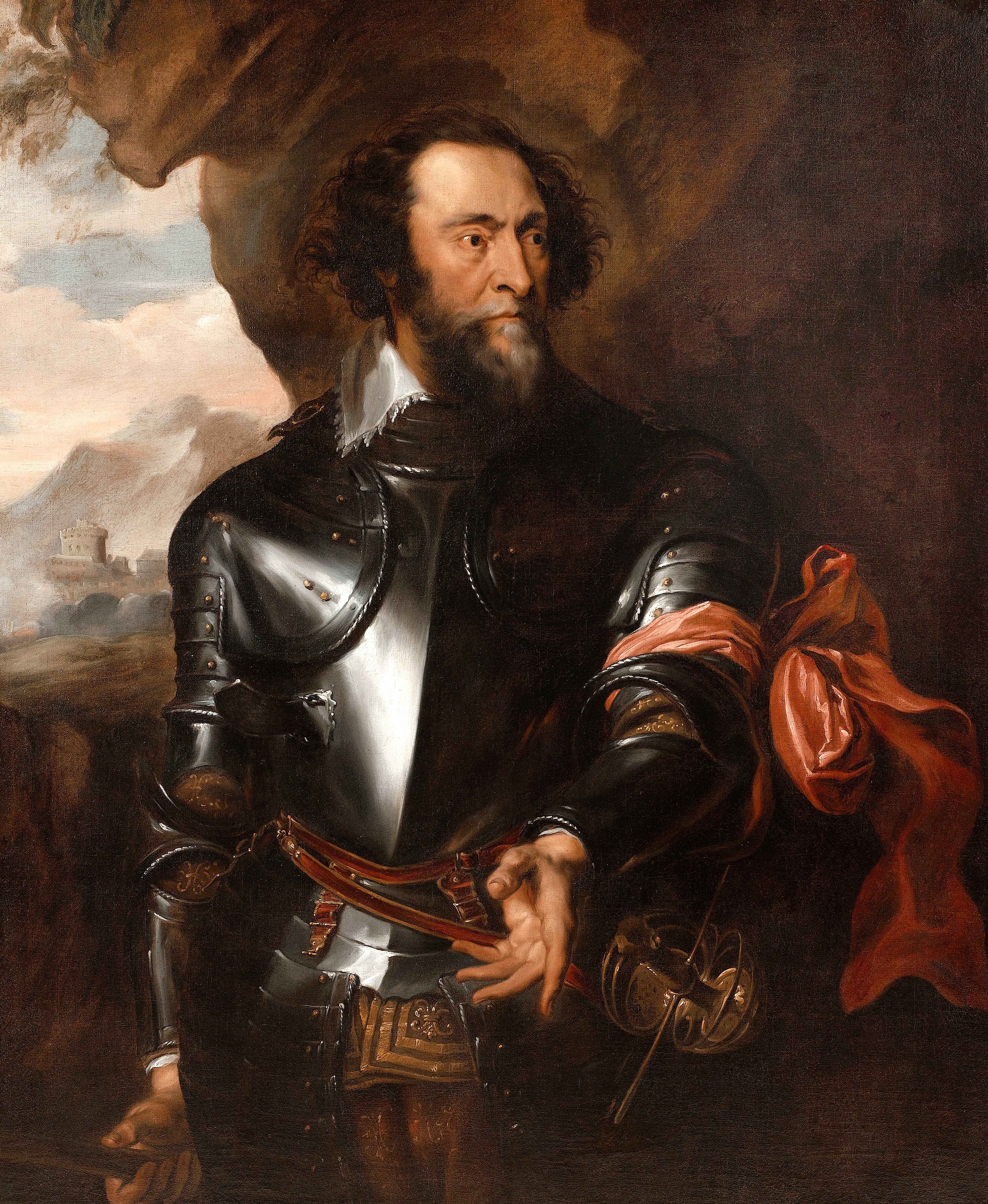 Dyck Hendrik van den Bergh