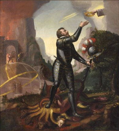 Gloifizierung Philips II