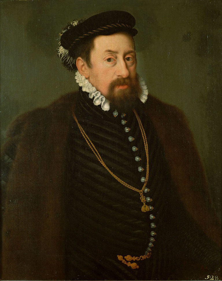 マクシミリアン二世 Kaiser Maximilian II – 金獅子亭 本館