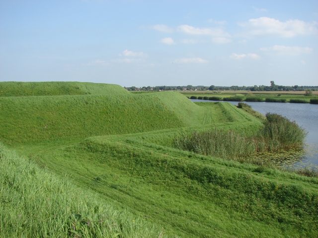 Heusden bastion