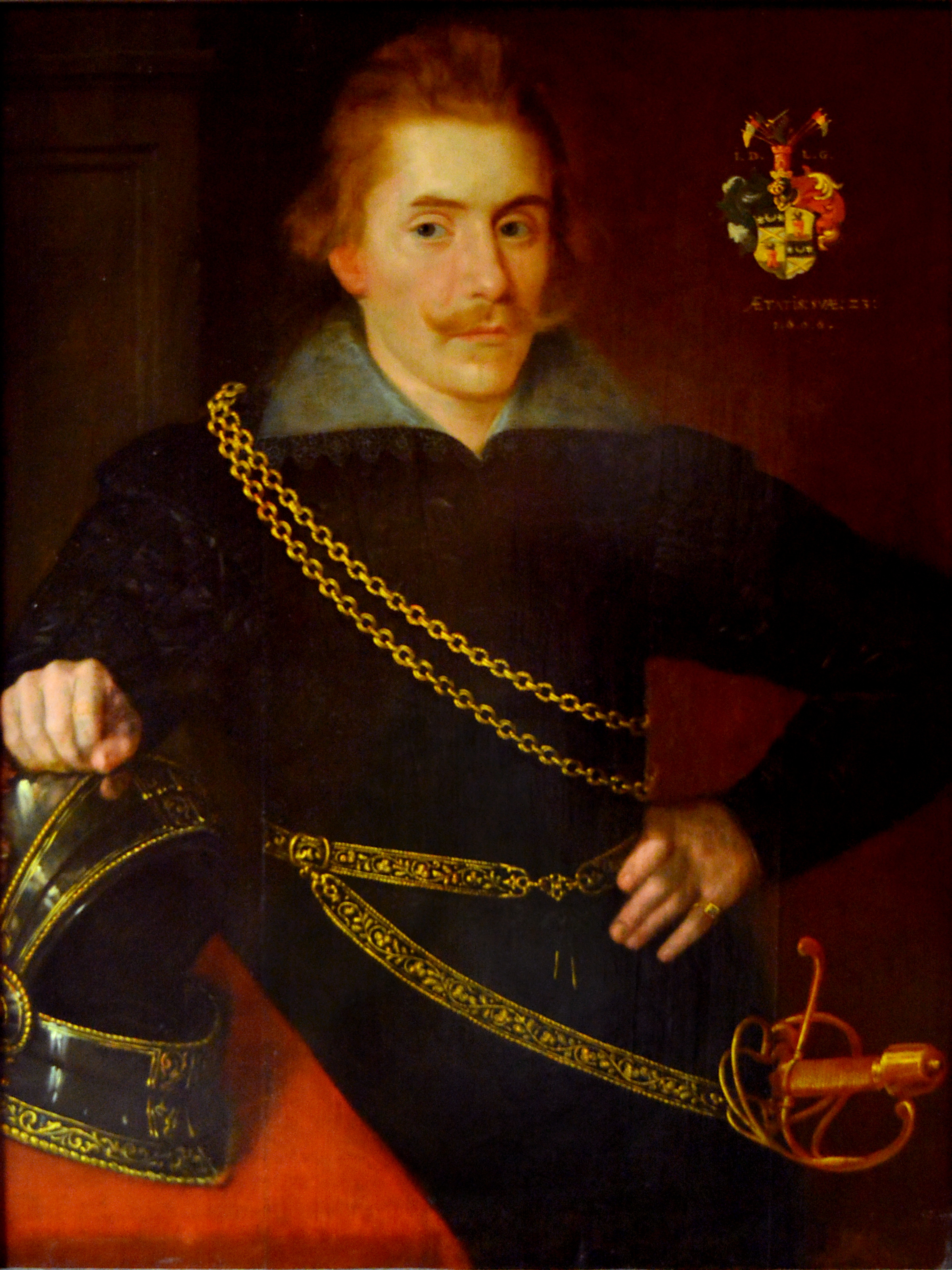 Jacob De la Gardie 1606