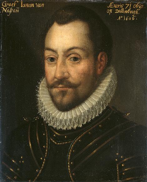 Jan de oude va Nassau-Siegen