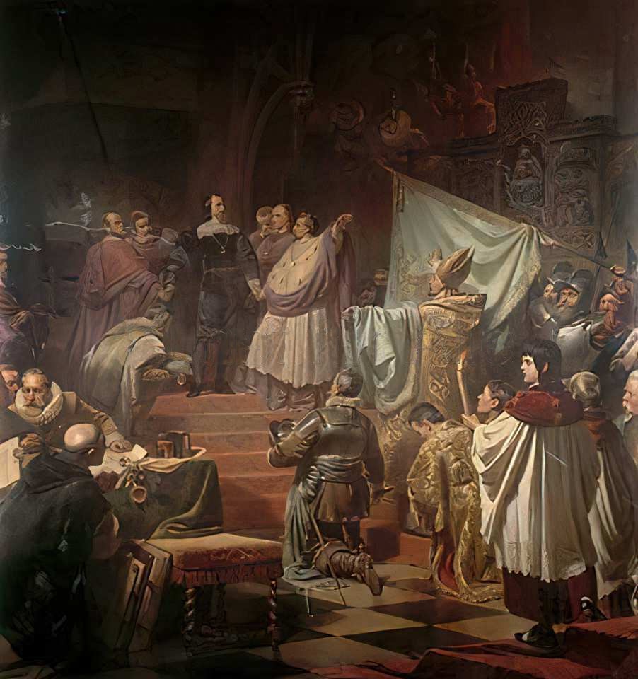 Katholische Liga Carl-Theodor von Piloty