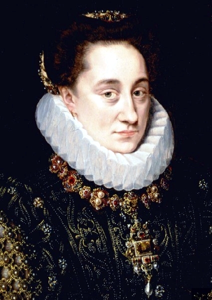 Maria of Nassau