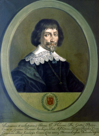 Philippe Charles Darenberg