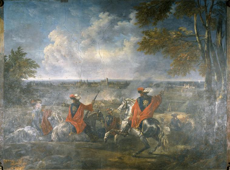 Prise de Gand 1678
