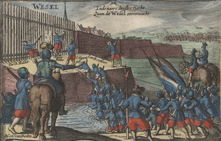 Wesel 1629