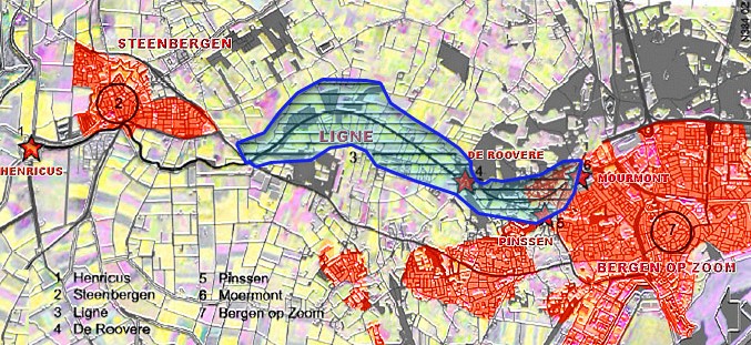 West-Brabantse waterlinie