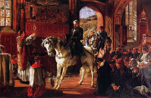 Wilhelm Trübner Tilly