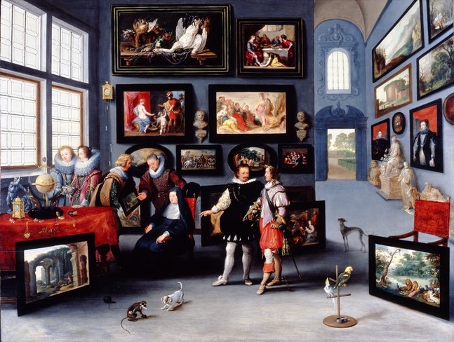 Willem Van Haecht II