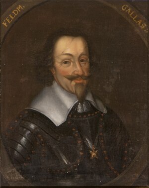 Matthias von Gallas, 1584-1647 - Nationalmuseum - 15463