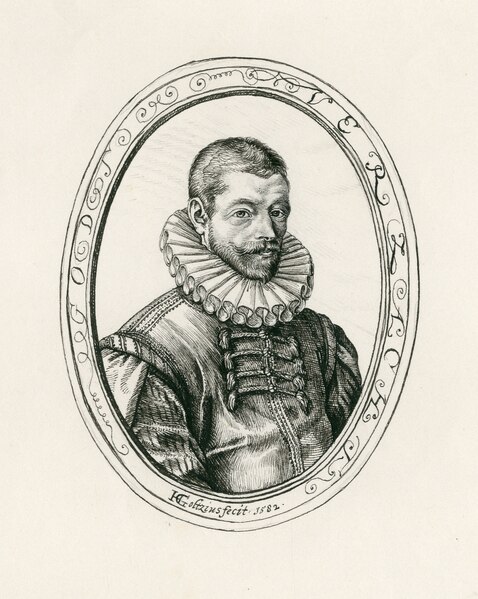 Lancelot van Brederode (Felbbier, Gyscher) PK-T-89108, PK-1968-T-54